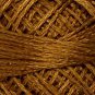 154 Deep Antique Gold Three Strand Floss Valdani qty 8