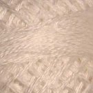 3 White Three Strand Floss 29yd solid color Valdani qty 9