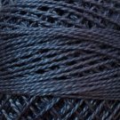 871 Dusty Blue Light - Pearl Cotton size 8  Valdani Solid color qty 4