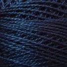 872 Dusty Blue Medium - Pearl Cotton size 8  Valdani Solid color qty 4