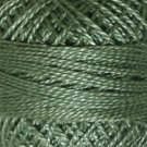 891 Juniper Light - Pearl Cotton size 8  Valdani Solid color qty 12