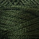 893 Juniper Dark - Pearl Cotton size 8  Valdani Solid color qty 2