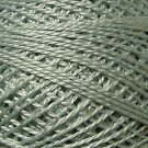 253 Light Blue Gray Pearl Cotton size 8  Valdani Solid color qty 9