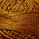 265 Backyard Honeycomb Pearl Cotton size 8  Valdani Solid color qty 7