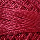842 Old Rose Medium Pearl Cotton size 8  Valdani Solid color qty 1