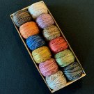 Special P0 Valdani Vintage Hues collection - Valdani Pearl Cotton size 8 qty 1