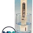 TDS Meter 0-9990 ppm for Aquariums Pools Hydroponics