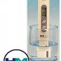 TDS Meter 0-9990 ppm for Aquariums Pools Hydroponics