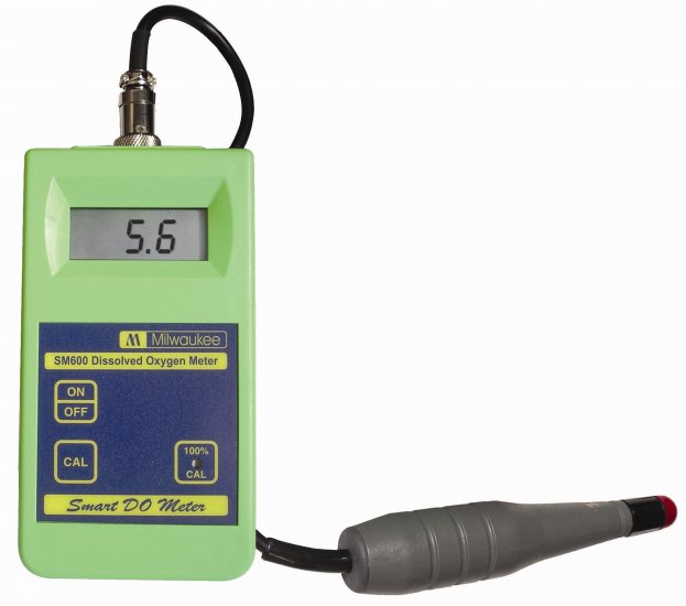 Dissolved Oxygen meter
