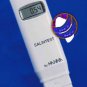 HANNA HI 98203 SALINTEST Salt Tester HI98203  Water