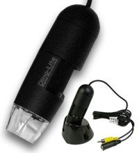 Portable Digital Microscope for Industrial Inspection Professional Purposes - AM412N