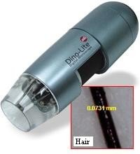 Portable Digital Microscope for PC & USB Camera AM313