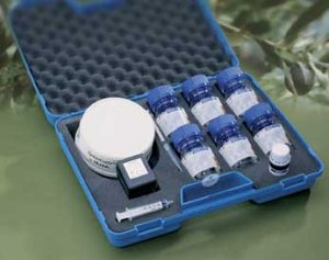 New Hanna HI 3897 Olive Oil Acidity Test Kit