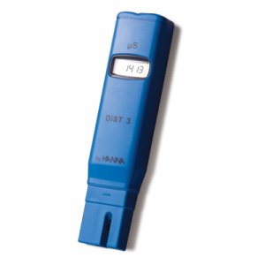 HANNA HI 98302 TDS Meter Water tester ppm Conductivity