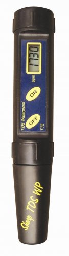 Milwaukee T75 Waterproof TDS Tester/Meter/ppm/Low Range