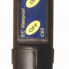 Milwaukee C65 Waterproof Conductivity Tester EC meter