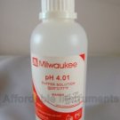 Milwaukee MA9004 pH 4.01 Buffer Solution, 230ml