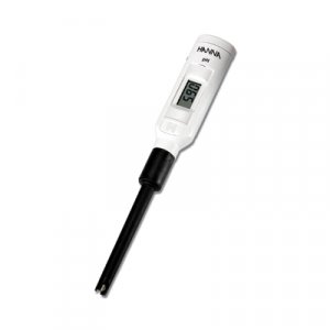 HANNA HI 99104 Digital pH Meter/Tester/Ch&acirc;��ecker, HI9910
