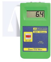 Milwaukee SM401 Low Range TDS/ppm Meter, Water Tester