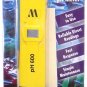 pH tester Milwaukee for Hydroponics pH meter 0-14 NEW