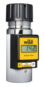 Grain moisture tester rice corn wheat rye barley oat