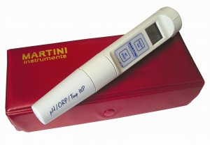 Milwaukee pH 55 w/ATC pH meter tester Range -2.0 - 16.0