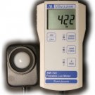 Milwaukee MW 700 / SM 700 Lux meter light meter