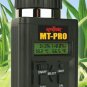 Grain moisture meter for rice corn wheat rye barley oat- MT PRO