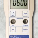 Milwaukee pH/EC/TDS Tester/Meter/Conductivity Low Range