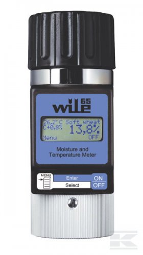 Grain moisture meter Wile 65