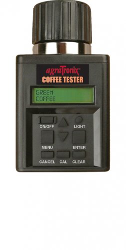 Grain moisture meter for Coffee