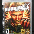 Mercenaries 2 World in Flames