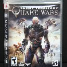 Enemy Territory Quake Wars
