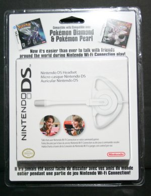 Nintendo DS Headset