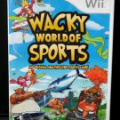Wacky World of Sports