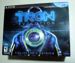 Tron Evolution Collector's Edition