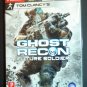 Tom Clancy's Ghost Recon Future Soldier Prima Official Game Guide (PS3, Xbox 360, PC)