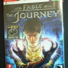 Fable The Journey Prima Official Game Guide (Xbox 360)
