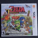 The Legend of Zelda Tri Force Heroes