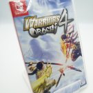 Warriors Orochi 4