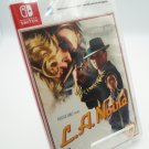 L.A. Noire L.A. Noire