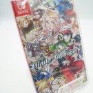 Blade Strangers