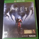 Prey