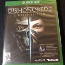 Dishonored 2 (Limited Edition) Dishonored 2 (Limited Edition)