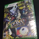 Persona 4 Golden (Convention Exclusive Foil Cover) 0511/1050