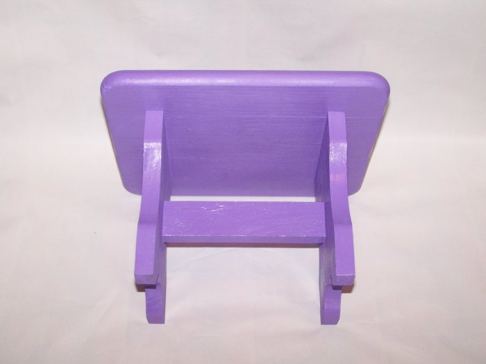 Dora The Explorer Step Stool Time Out Bench Handmade