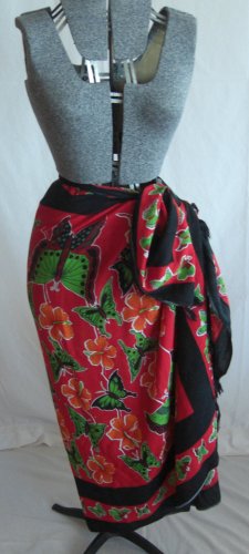 NEW SARONG HANDMADE FROM BALI