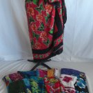 NEW SARONG HANDMADE FROM BALI 20 Piece Free Shipping