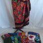 NEW SARONG HANDMADE FROM BALI 20 Piece Free Shipping
