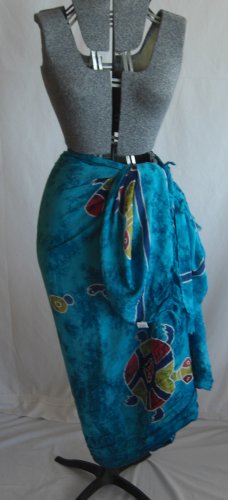 NEW SARONG HANDMADE FROM BALI
